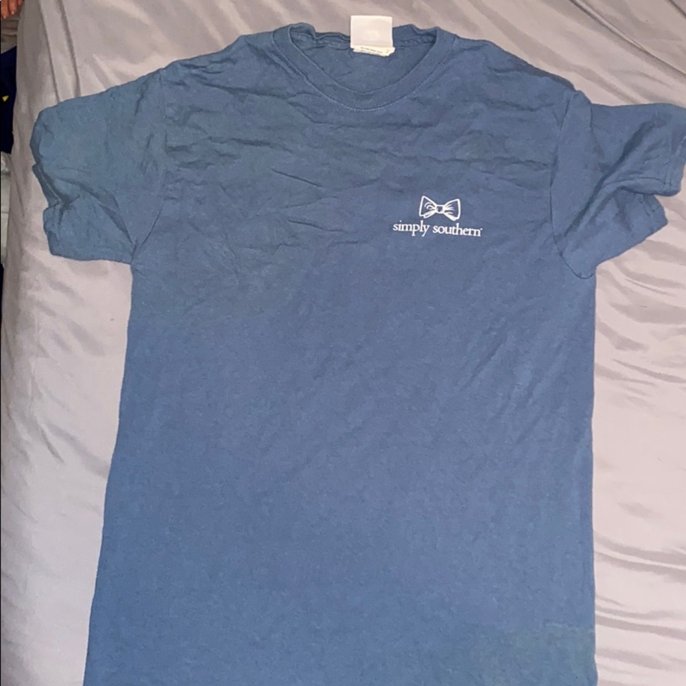 Simply southern shirt